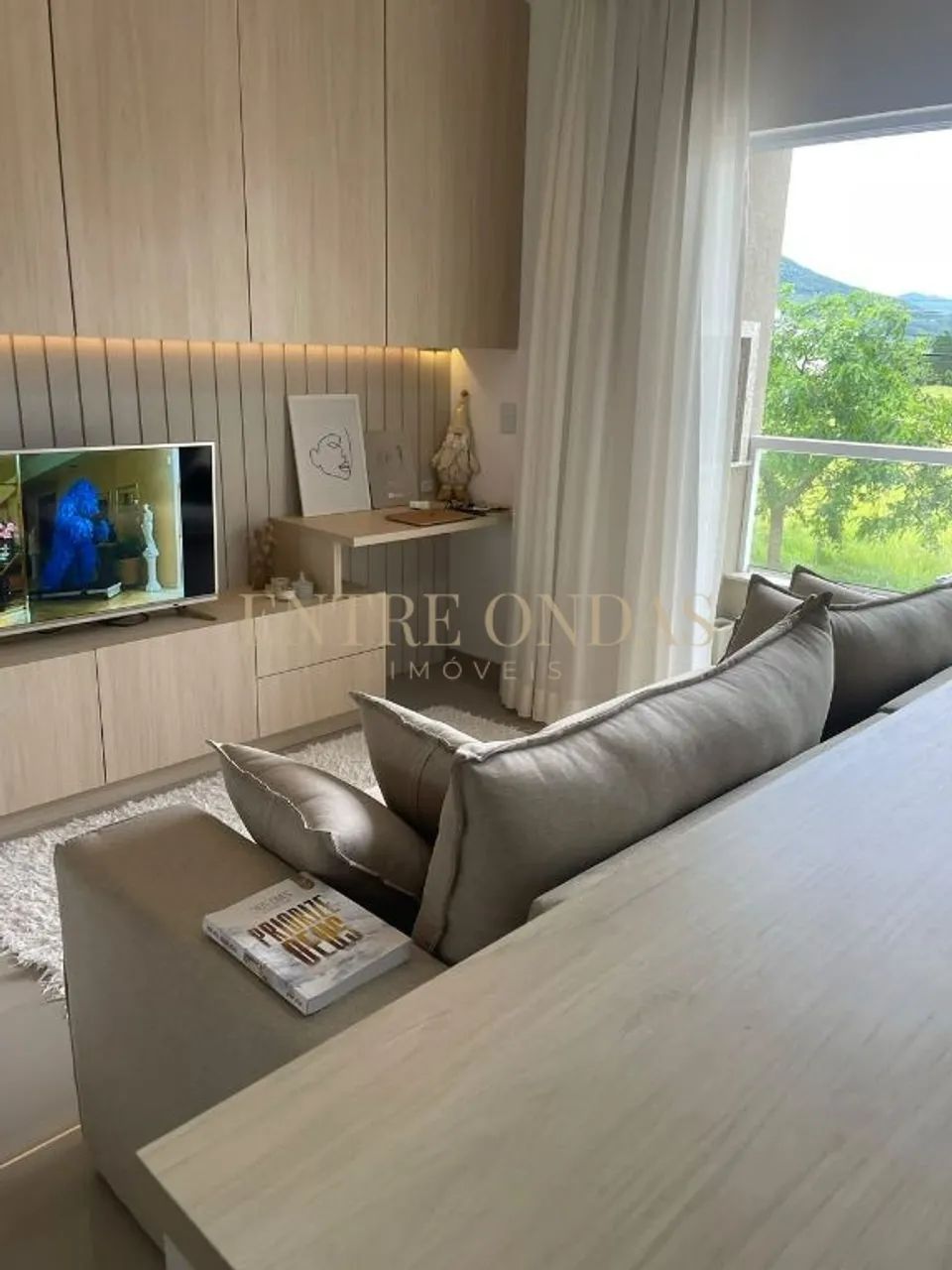 Studio no bairro Ribeirão da Ilha, Florianópolis. - Foto 4