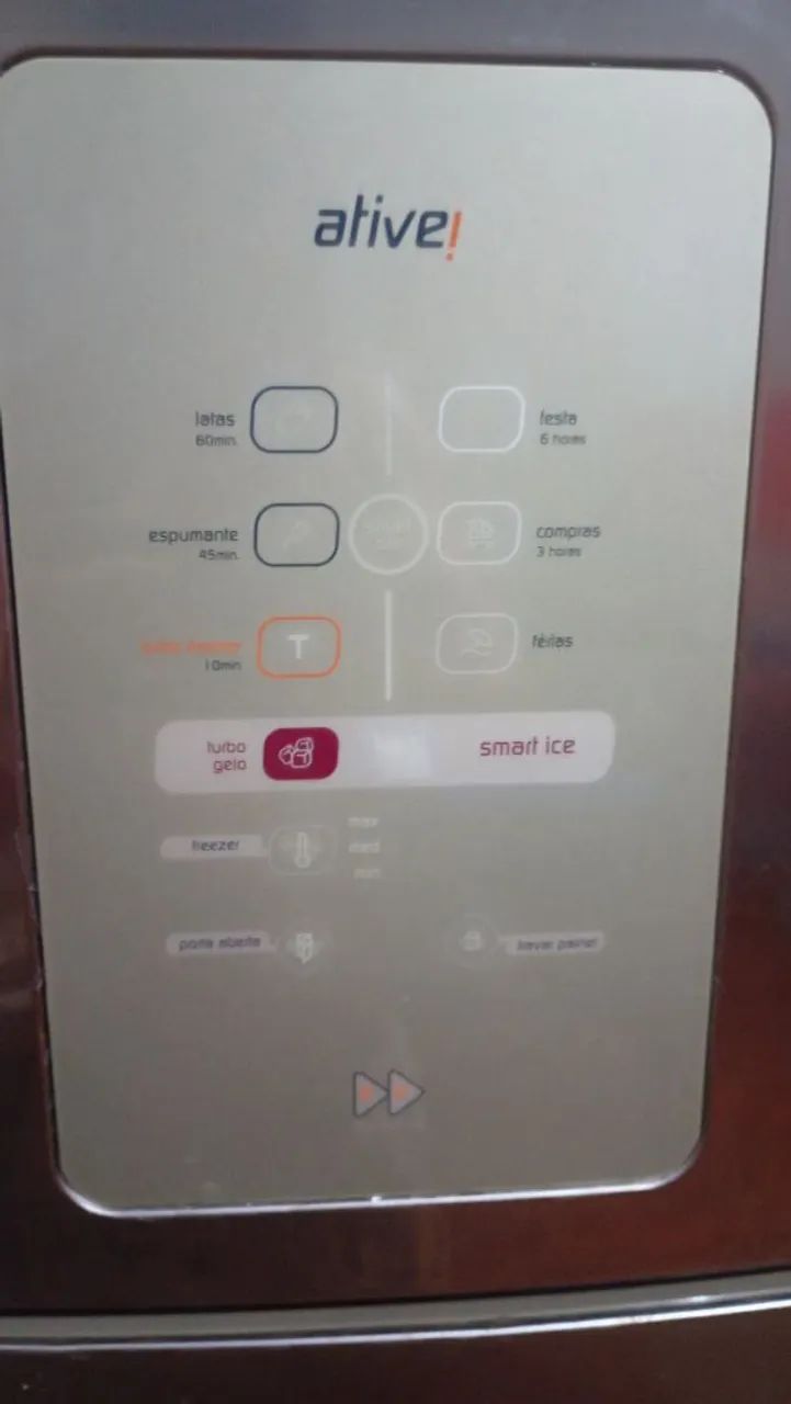 Geladeira Brastemp 400 l - Foto 2