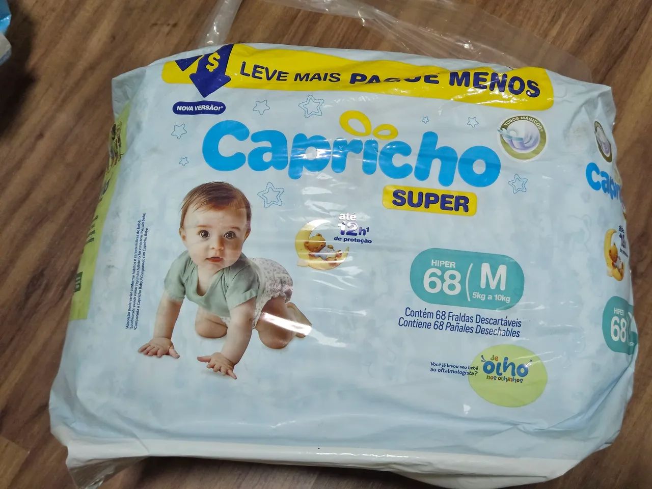 Fralda m 68 