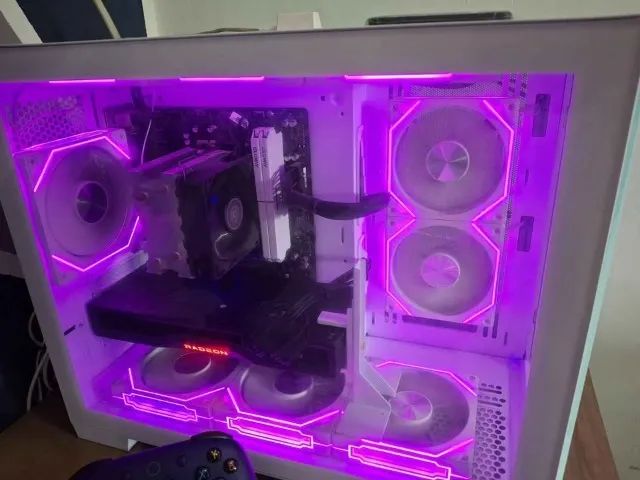 Pc gamer completo - Foto 4