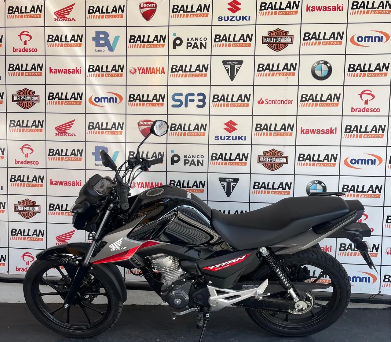 TITAN 160 ABS 2026 - Foto 5