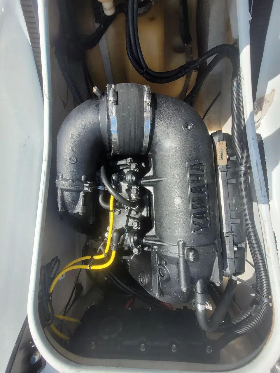 Jet ski Yamaha gp 800cc 2002 - Foto 5