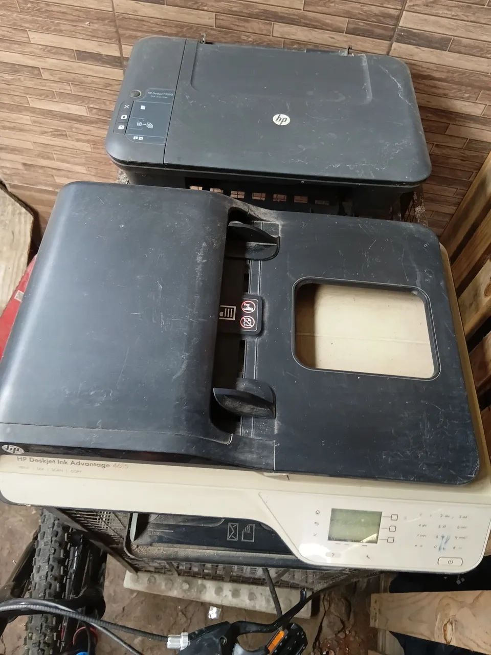 Impressora para retirada de peças - Foto 2