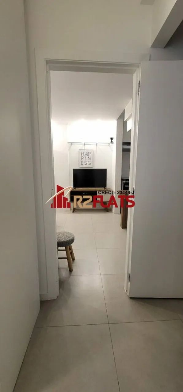 Flat com ótimo preço no bairro Moema. Confira! - Foto 5