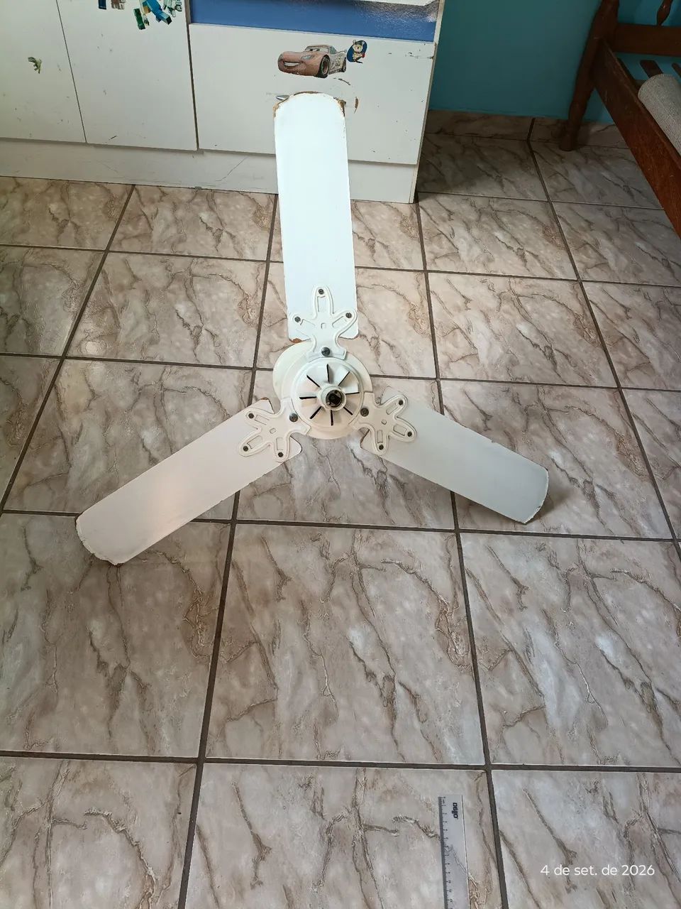 Ventilador de teto - Foto 3