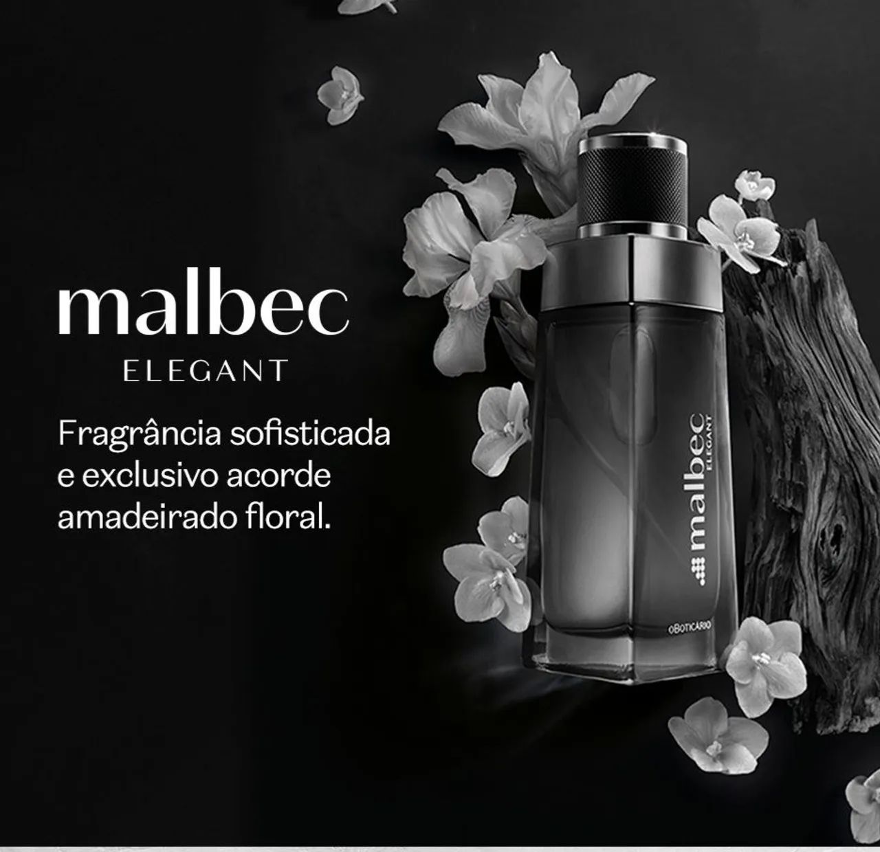 Malbec Elegant lacrado