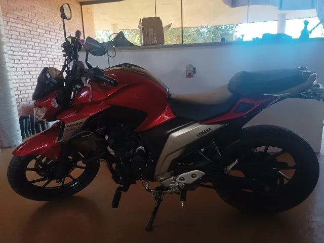 FAZER 250 - Foto 3