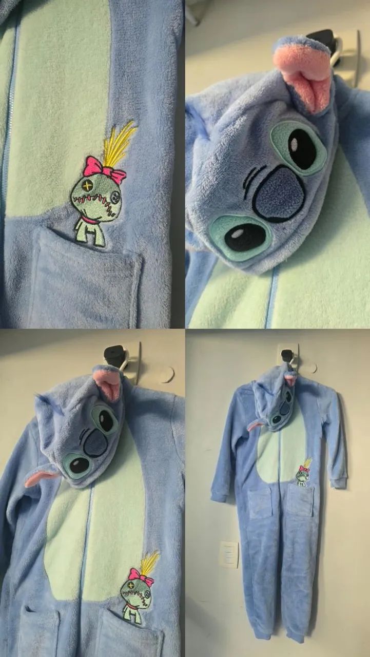 Conjunto Stitch - Foto 5