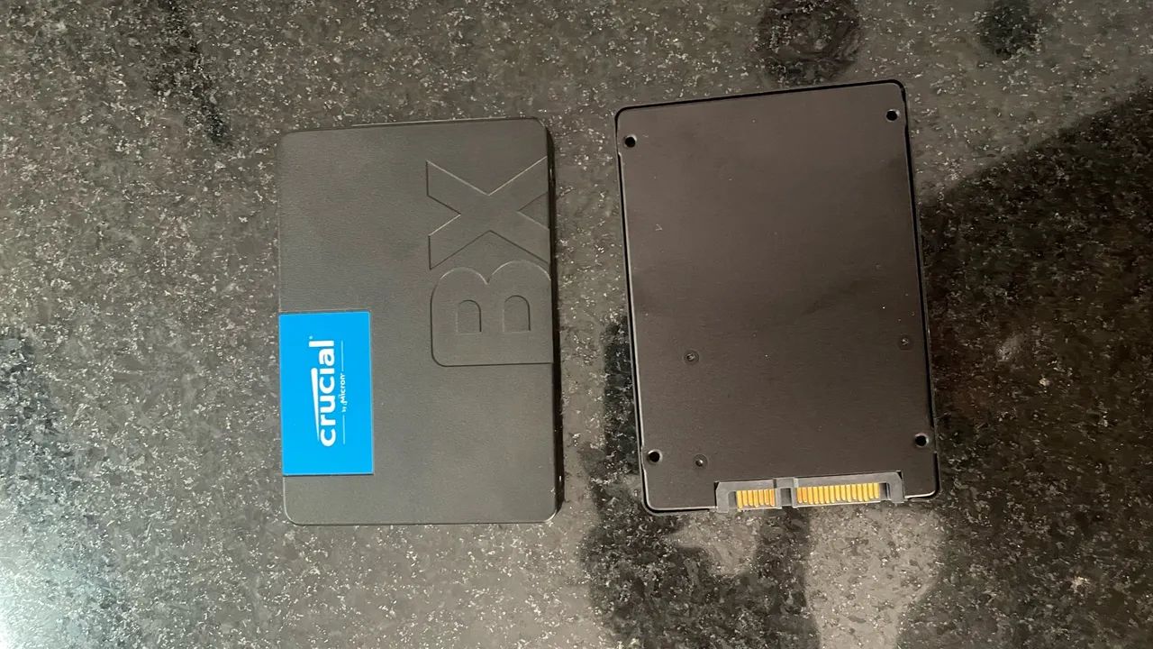 SSD ARMAZENAMENTO  - Foto 2