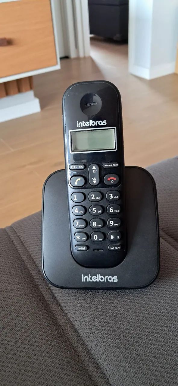 Telefone sem fio Intelbras - Foto 2