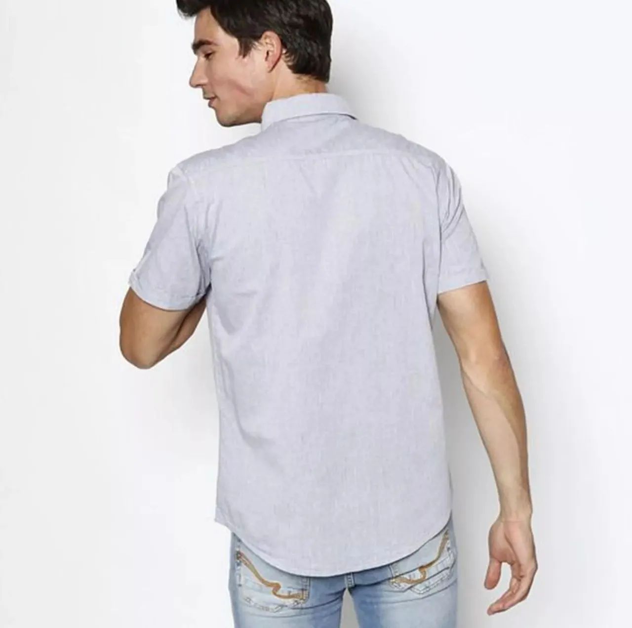 Camisa malwee nova sem uso xl/xxl