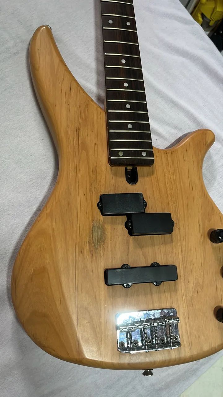 Baixo Yamaha RBX270J - Foto 4