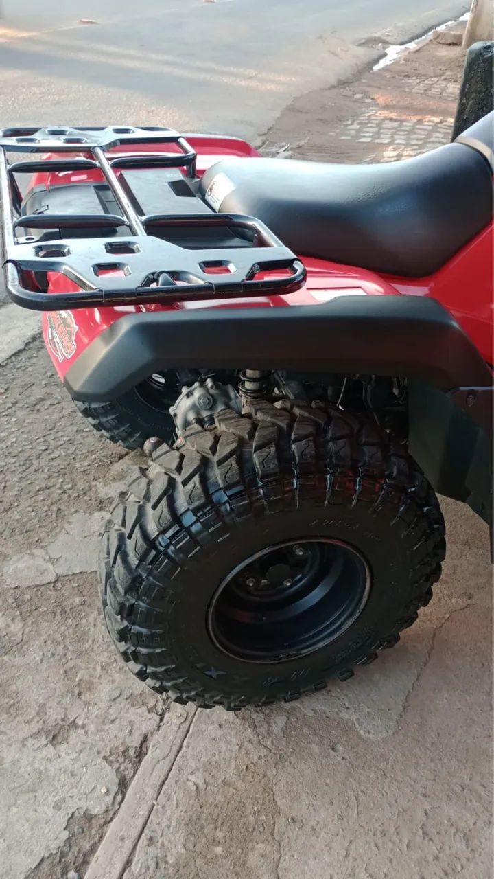 Fourtrax 420