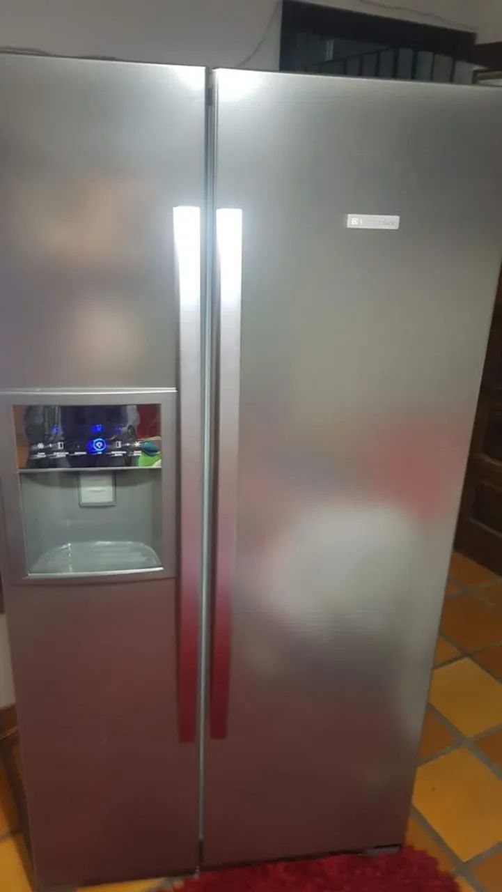 Sid by sid Electrolux Blue touch inox  - Foto 3