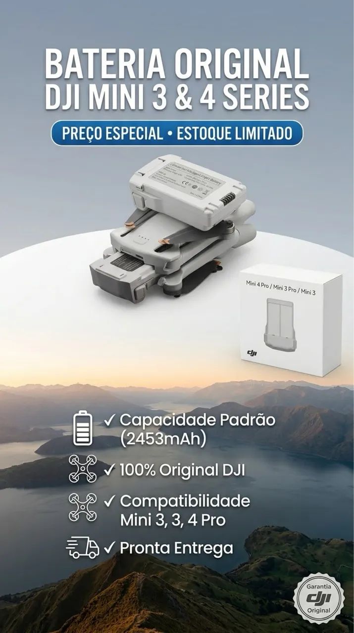 Bateria DJI