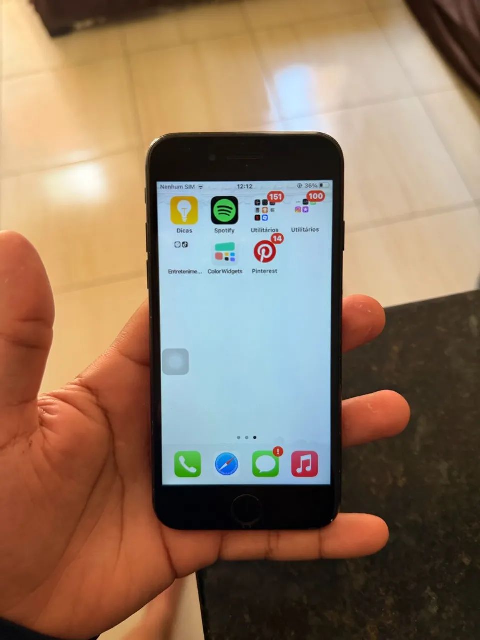 iPhone 7 128gb LEIA A DESCRIÇÃO  - Foto 2