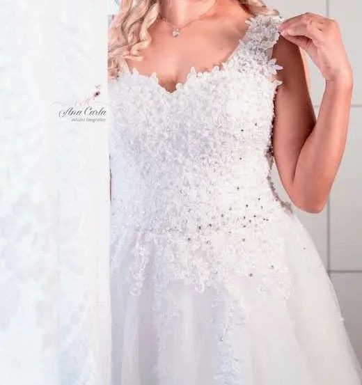 Vestido de noiva 