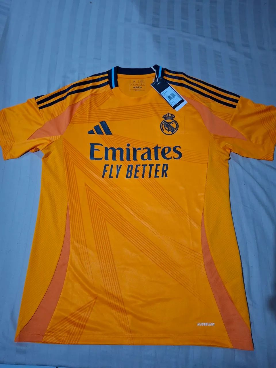 Camisa Real Madrid 
