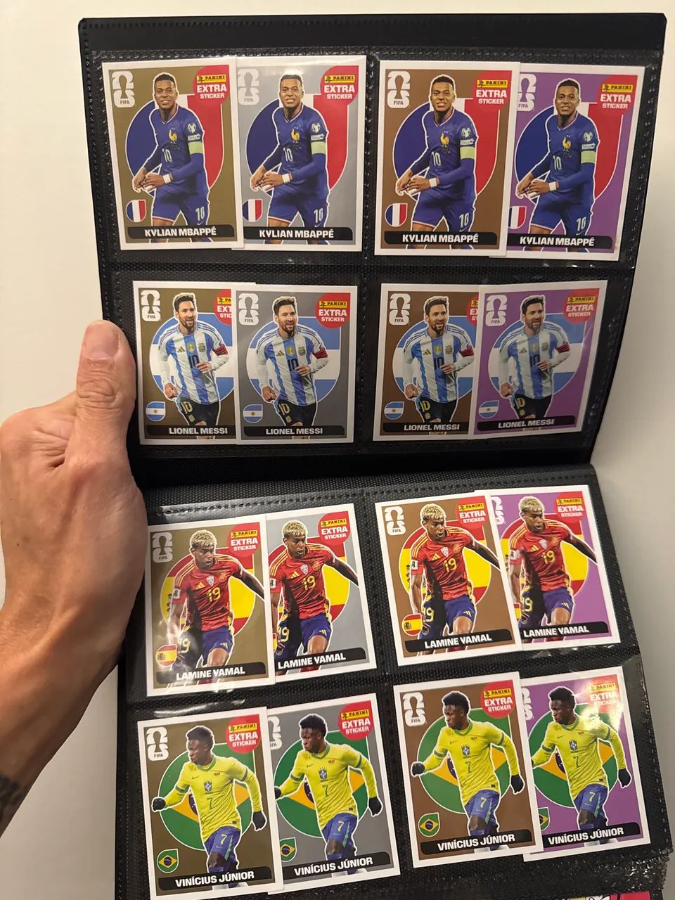 Figurinhas Legends Originais em Perfeito estado - Foto 2