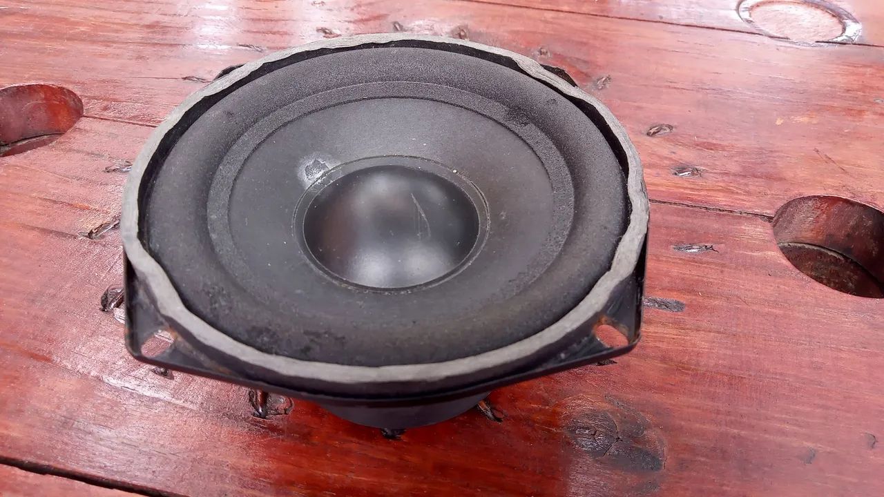 SubWoofer 5 Polegadas, 4 ohms, 35W - Lenoxx MS 8300 - LG-201A - Foto 3