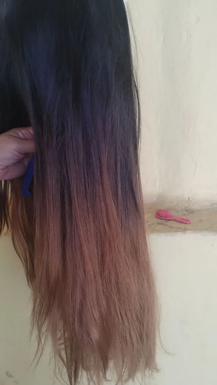 Peruca Lance longa - Foto 4