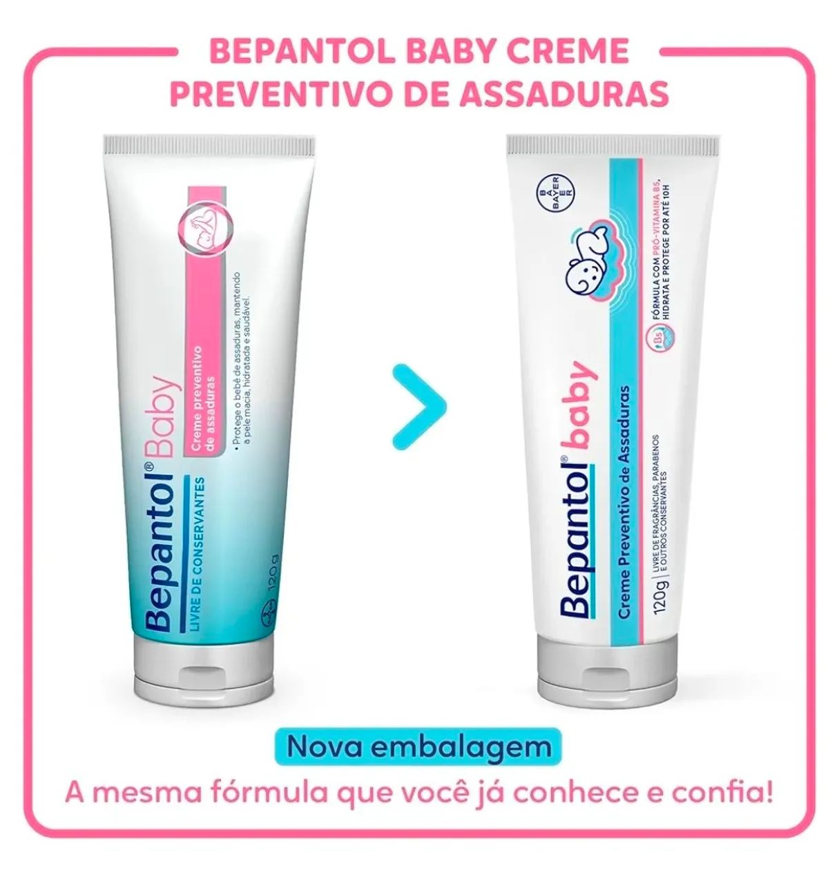 Pomada Bepantol Baby - Foto 2