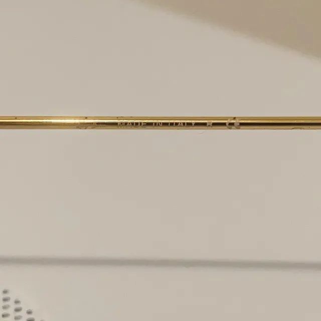 Óculos Ray-Ban Aviator Gold  - Foto 5