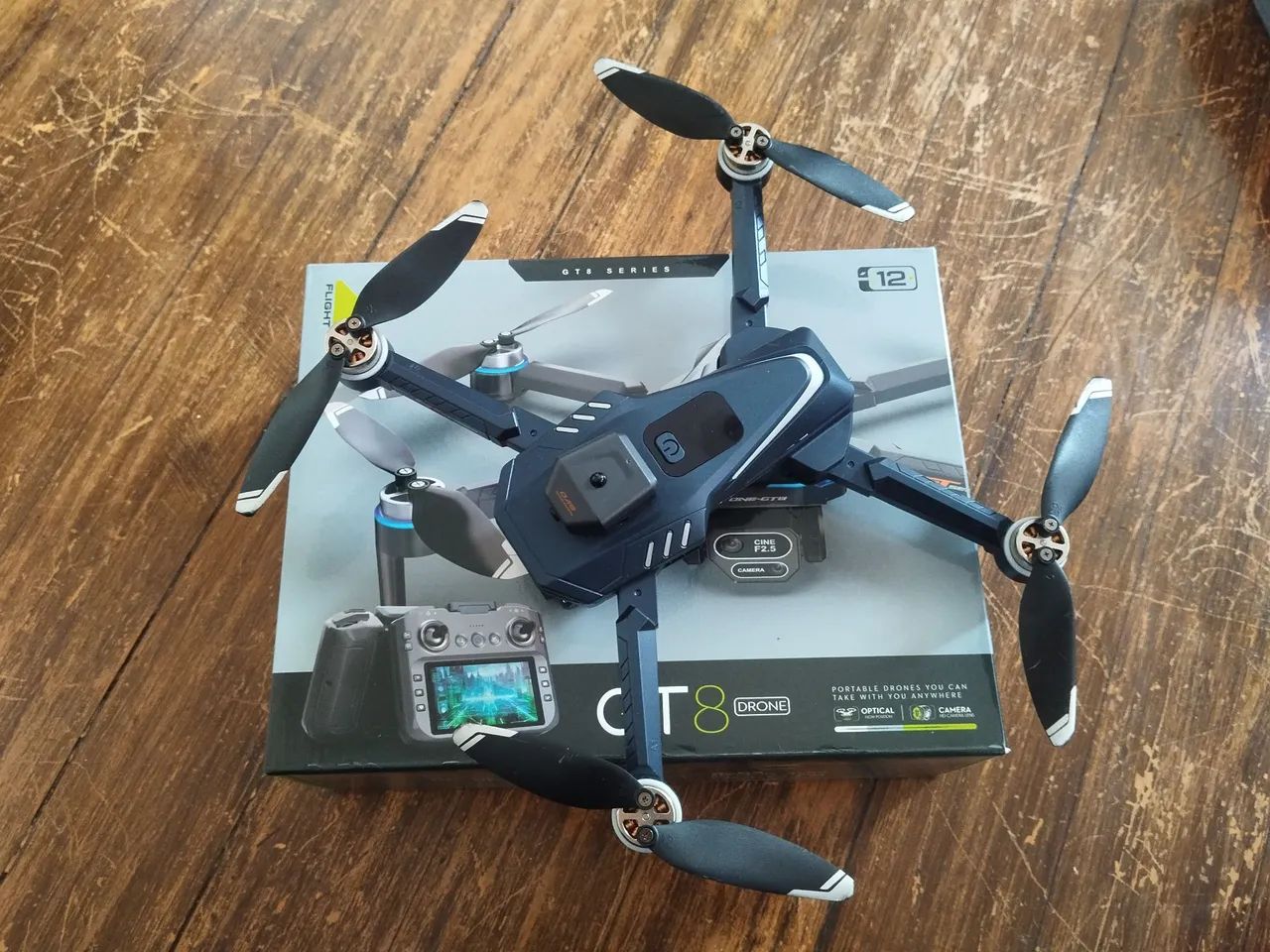 Drone GT8 - Foto 4