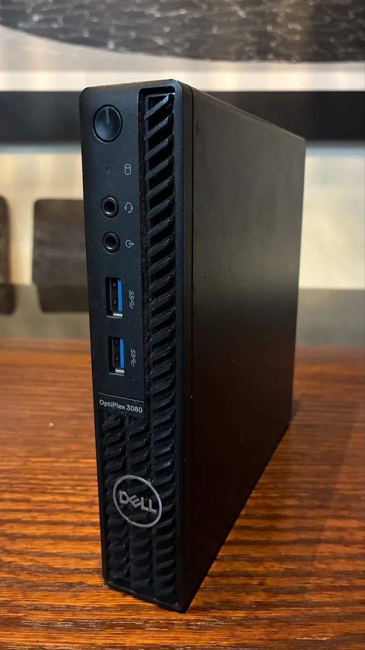 Mini Dell OptiPlex 3080 - Intel Core i3 10ª th  - Foto 2