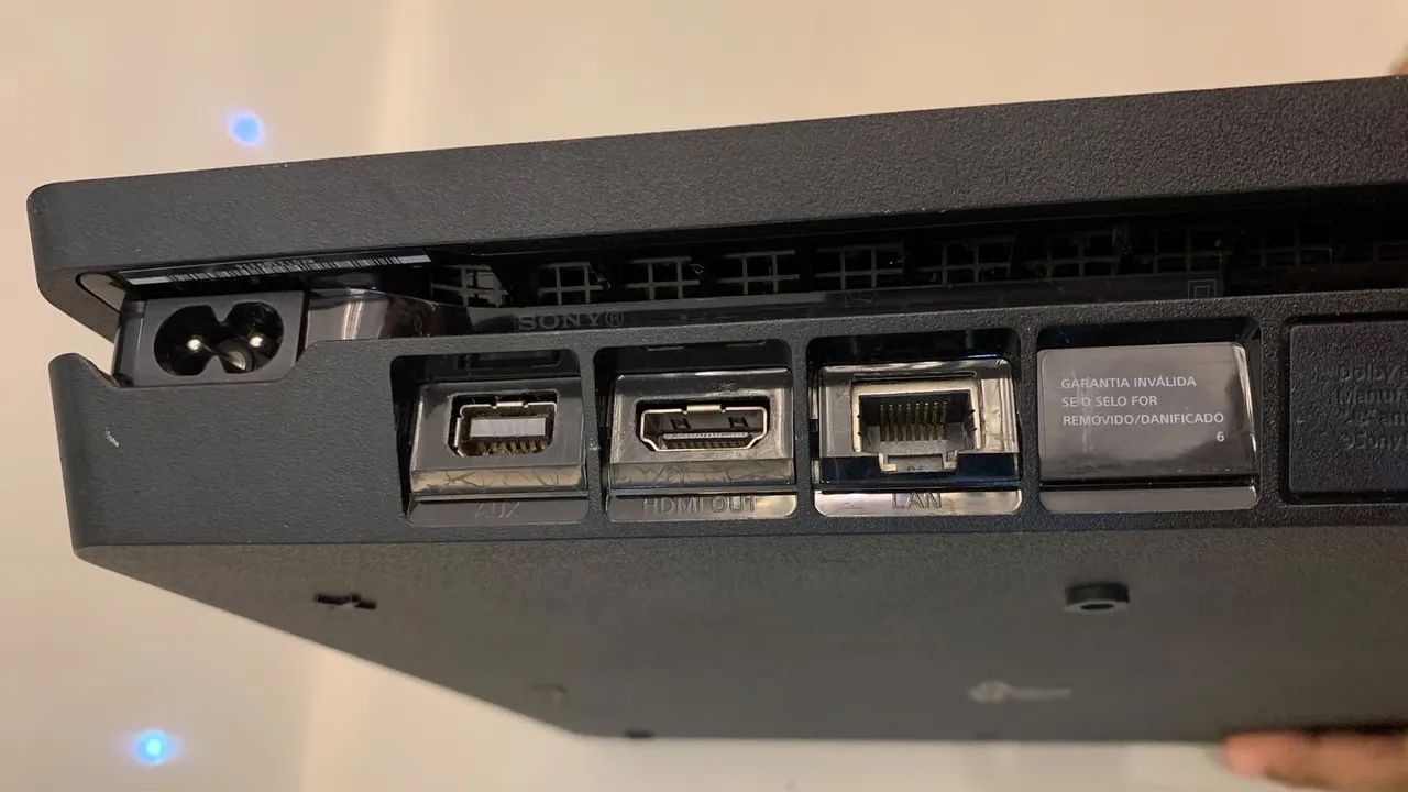PS4 Slim - 1 Tb - Foto 4