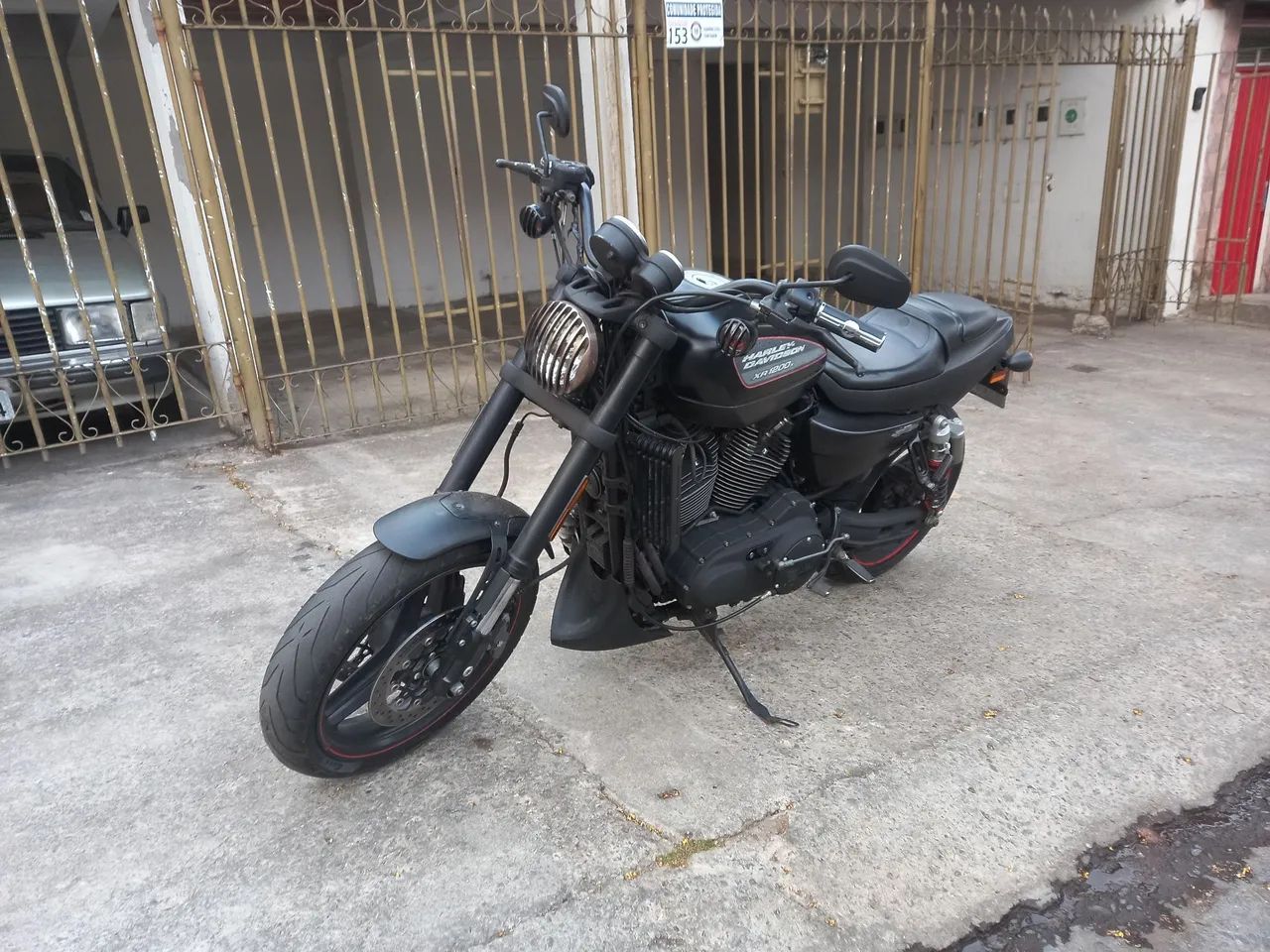 Harley-Davidson 1200x Sportster 2011 - 1508016925 | OLX