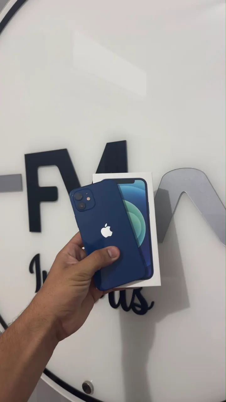 iPhone 12 128GB BARATO