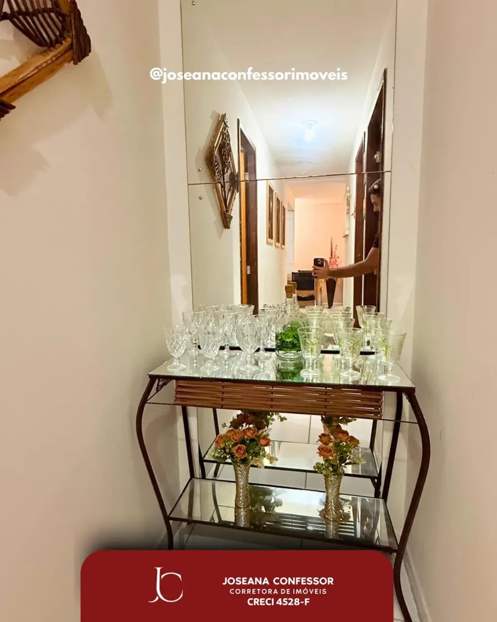 Apartamento Mobiliado para locação - Foto 5
