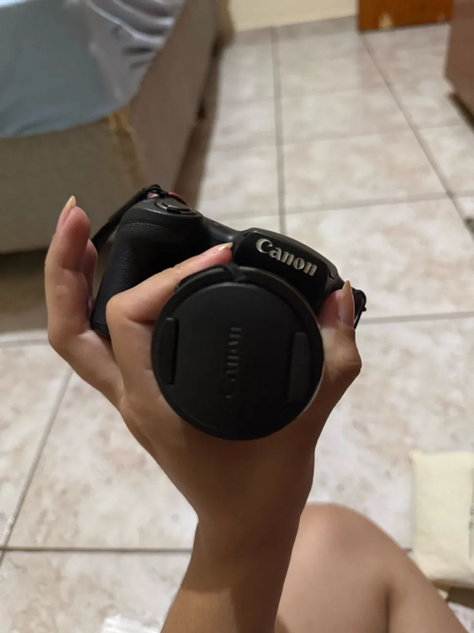 VENDO Cânon PowerShot SX400 IS - Foto 2