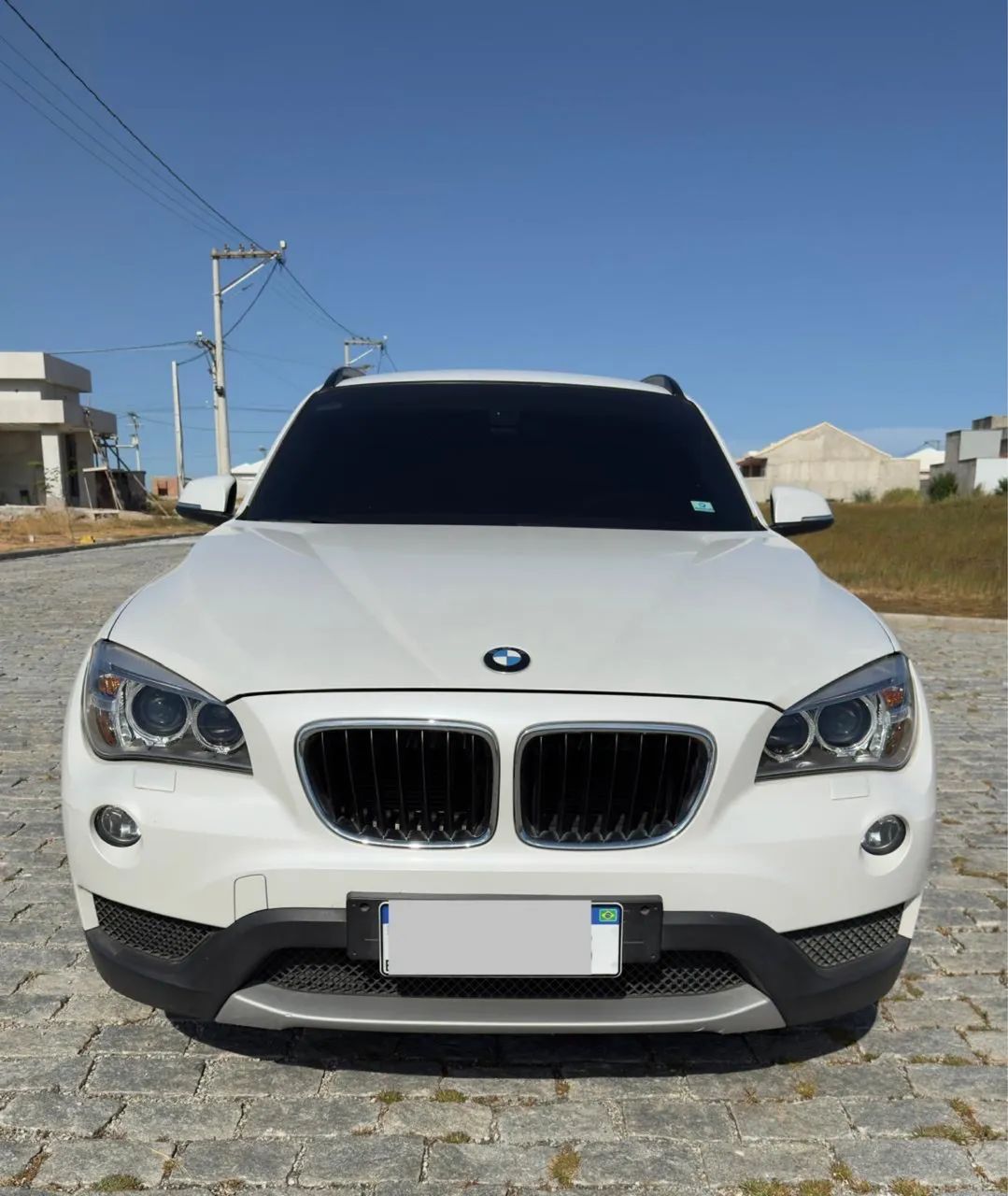 BMW X1 X1 SDRIVE 18i 2.0 16V 4x2 Aut. 2013