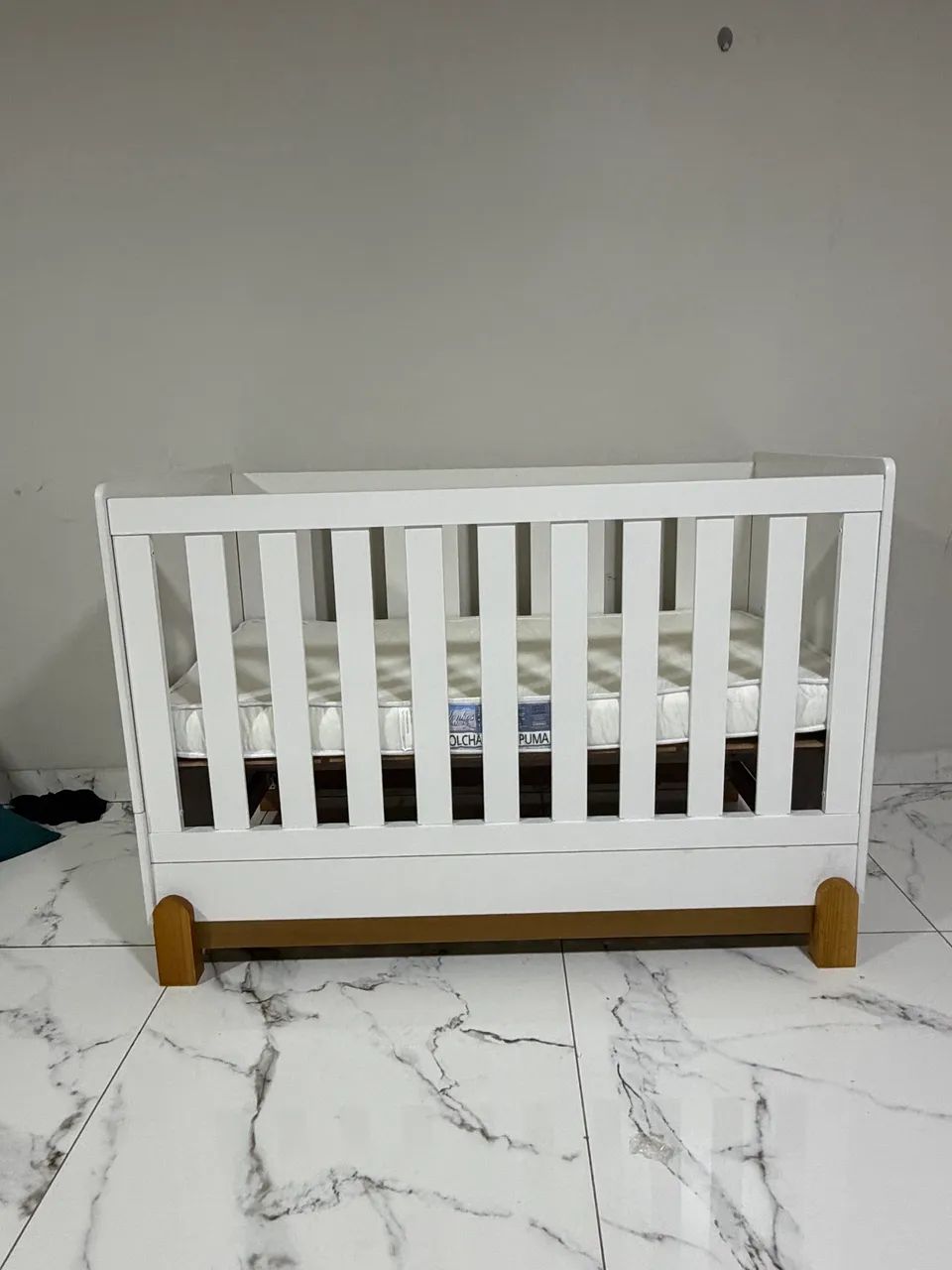 Vendo berço 
