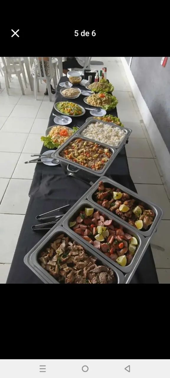 buffet para o seu evento  - Foto 3
