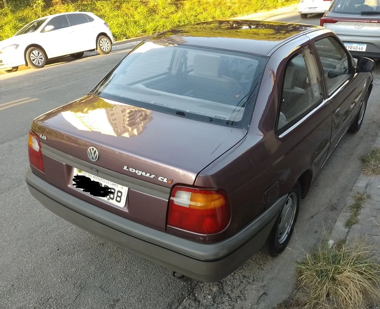 Volkswagen Logus 1.8 / CLI / CL 1994 - Foto 3