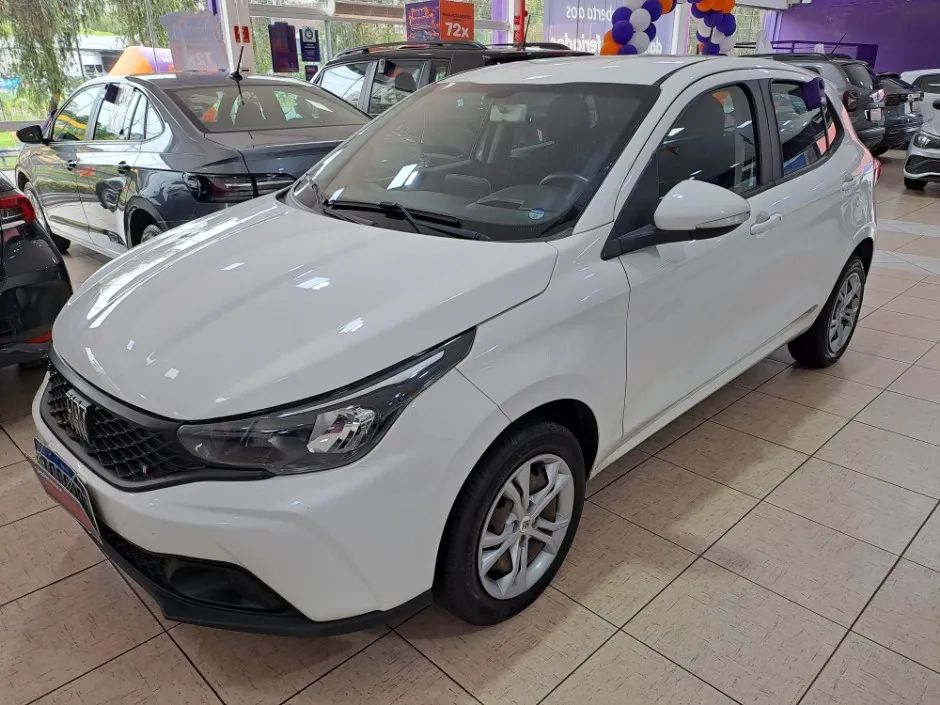 Fiat Argo Drive 1.0 6V Flex 2025 - Foto 2