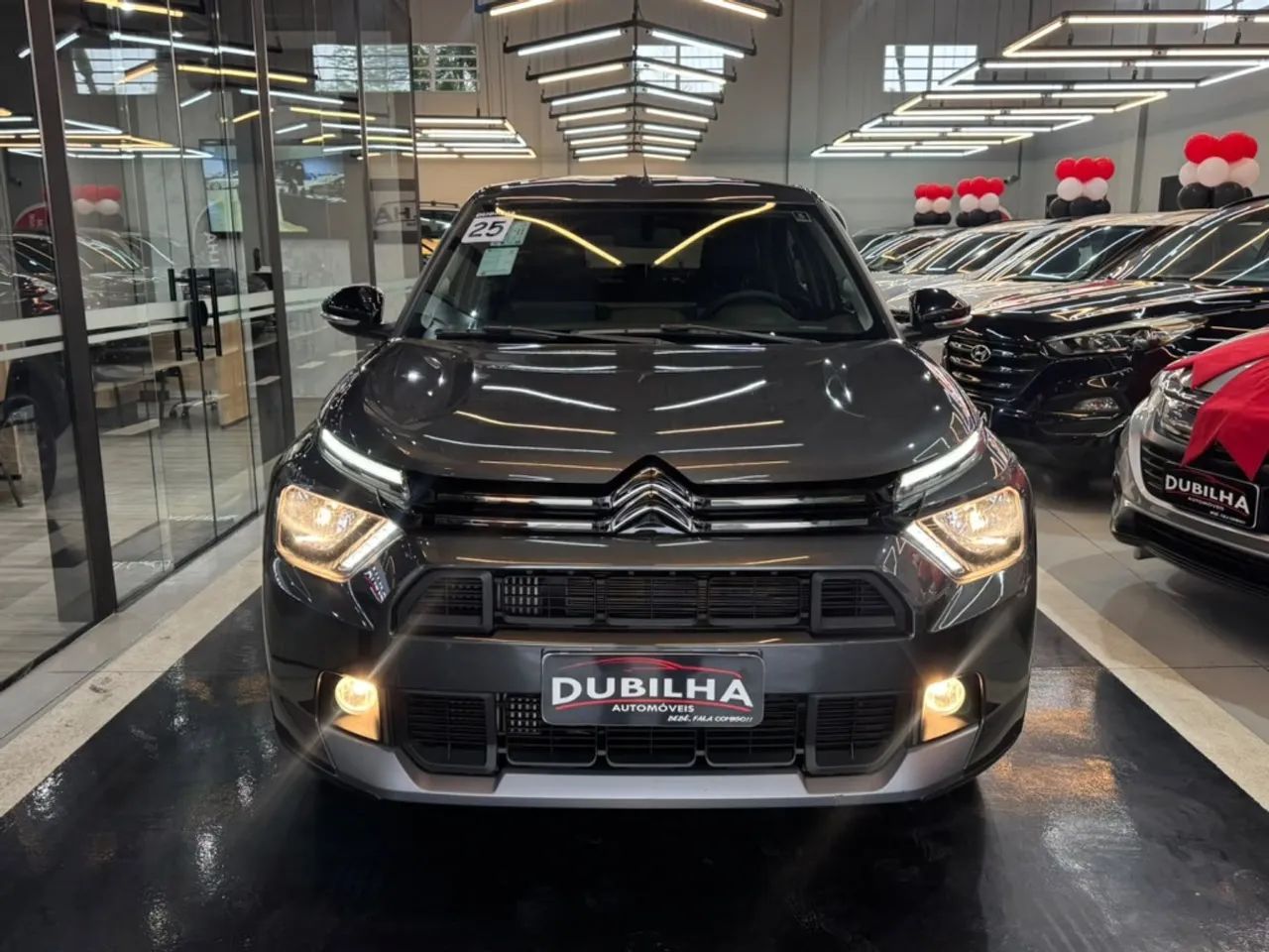 Citroen Basalt Feel Turbo 2025 - Foto 3