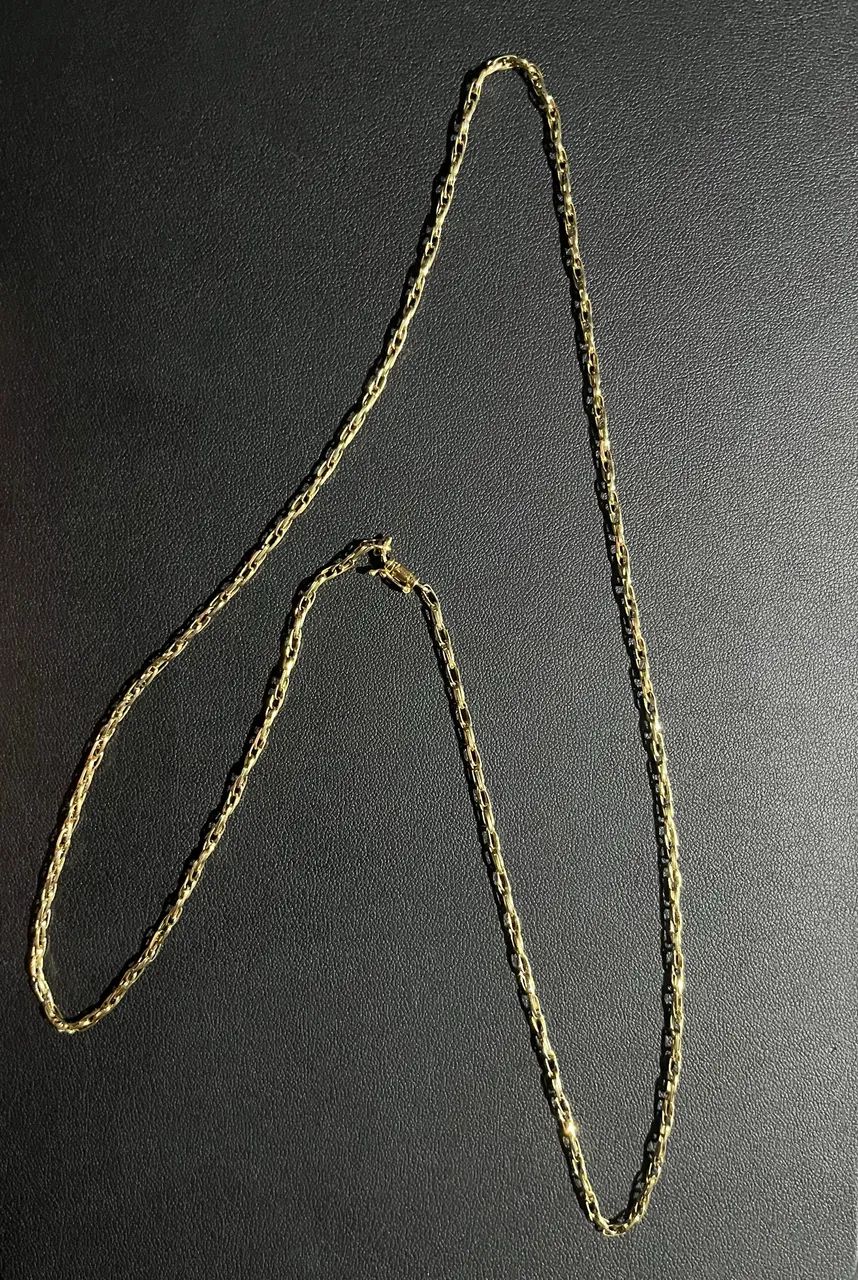 Cordão de ouro 