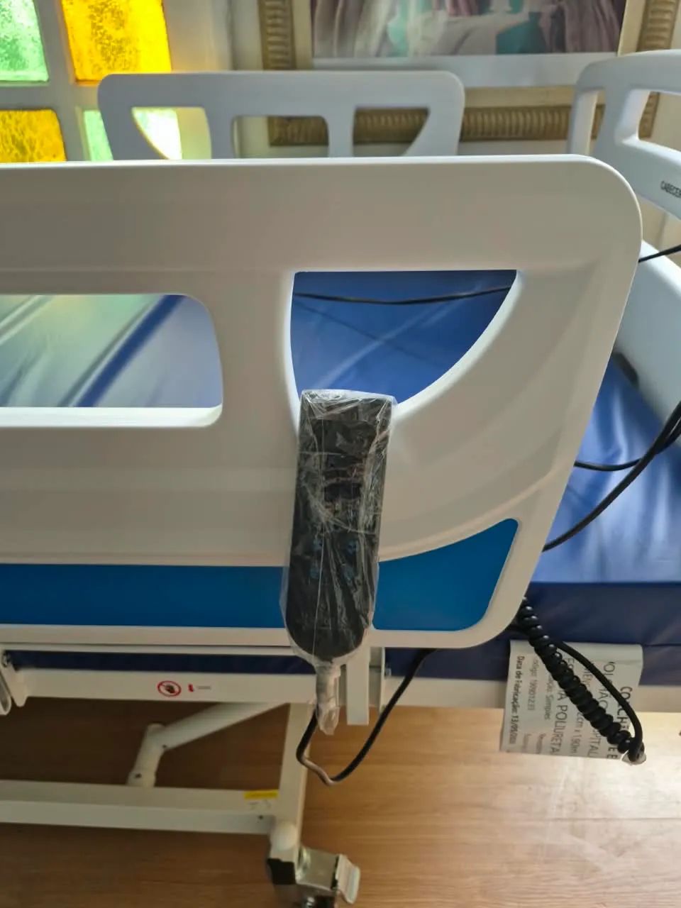 Cama Fowler c/ Elev. Tub. Mot. - Foto 2