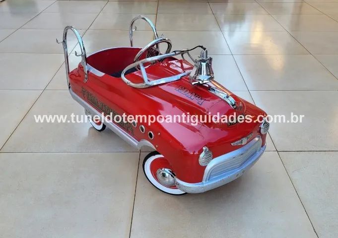 Pedalcar Antigo