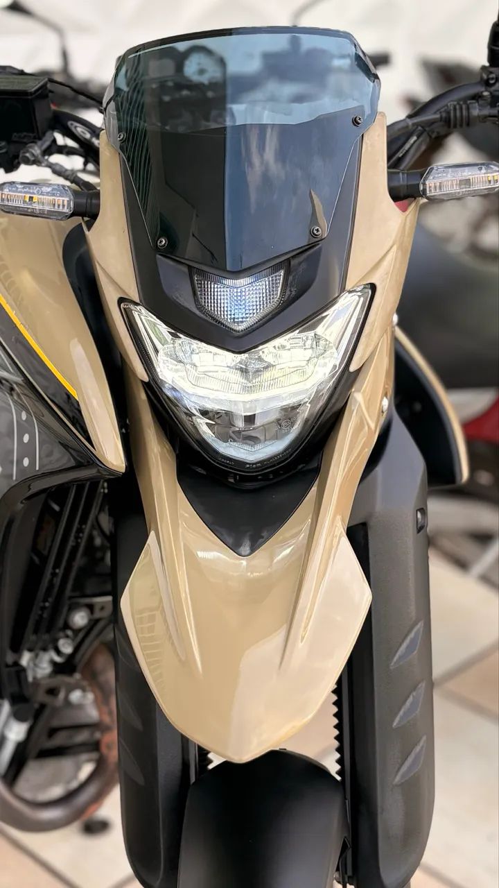 Lander 250 23/23 estado de nova? - Foto 4