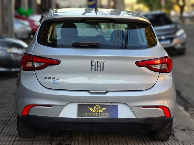 Fiat Argo 1.0 6V Flex. 2022 - Foto 5