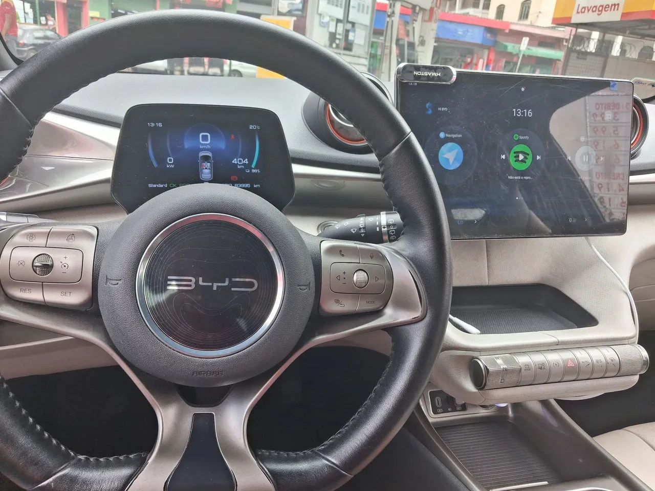 BYD Dolphin EV (Elétrico) 2025