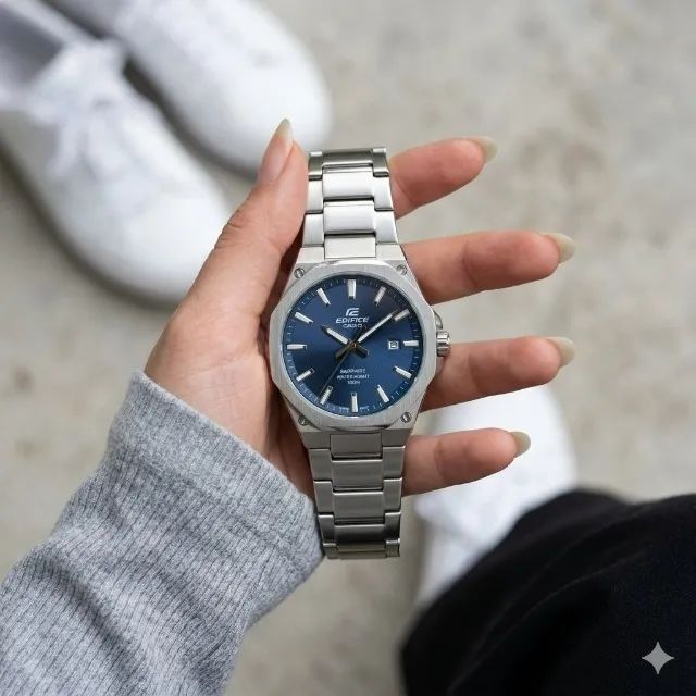 Relógio casio edifice  - Foto 4