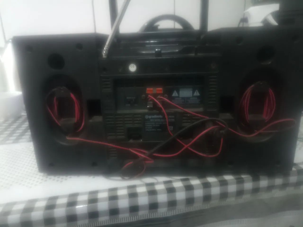 Mini system Gradiente MS 320 - Foto 5