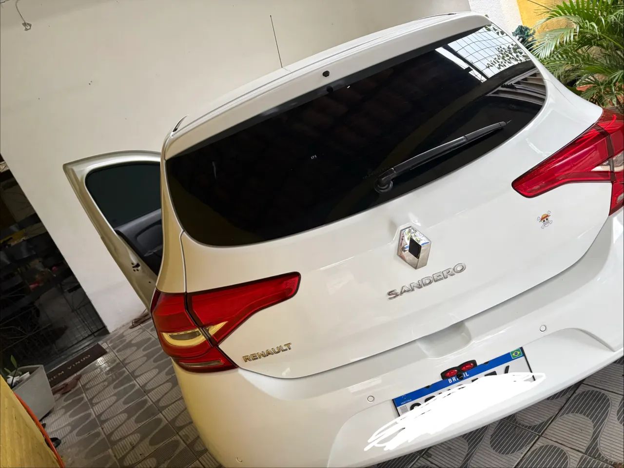 Renault Sandero SANDERO Zen Flex 1.0 12V 5p Mec. 2021