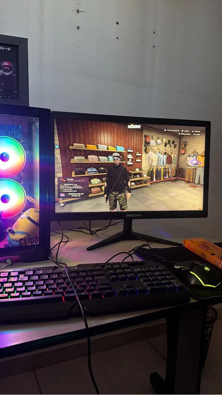 Computador Gamer 